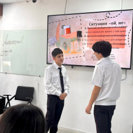 Специалисты Городской больницы Анапы провели встречи с анапчанами Специалисты Городской больницы Анапы провели встречи с анапчанами