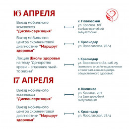 Предстоящая неделя в крае будет посвящена популяризации донорства крови и костного мозга Предстоящая неделя в крае будет посвящена популяризации донорства крови и костного мозга