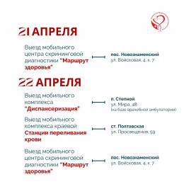 Предстоящая неделя на Кубани будет посвящена осведомленности о важности иммунопрофилактики Предстоящая неделя на Кубани будет посвящена осведомленности о важности иммунопрофилактики