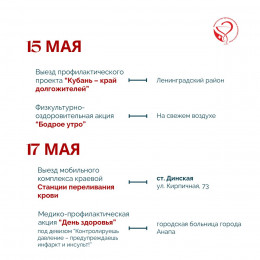 Неделя с 12 по 18 мая будет посвящена борьбе с артериальной гипертонией Неделя с 12 по 18 мая будет посвящена борьбе с артериальной гипертонией