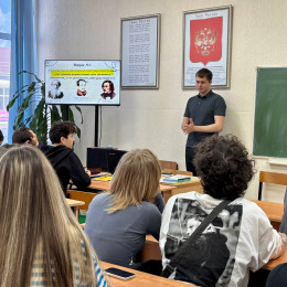 В Анапе провели профилактические встречи для детей и взрослых В Анапе провели профилактические встречи для детей и взрослых