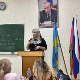 В Анапе провели профилактические встречи для детей и взрослых В Анапе провели профилактические встречи для детей и взрослых