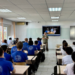 В Анапе провели профилактические встречи для детей и взрослых В Анапе провели профилактические встречи для детей и взрослых
