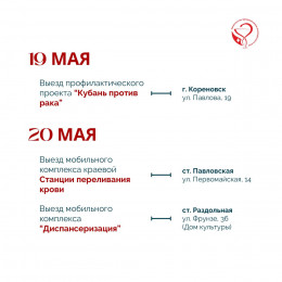 Новая неделя в Краснодарском крае будет посвящена профилактике заболеваний эндокринной системы Новая неделя в Краснодарском крае будет посвящена профилактике заболеваний эндокринной системы