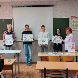 Специалисты Горбольницы провели встречи с юными анапчанами Специалисты Горбольницы провели встречи с юными анапчанами