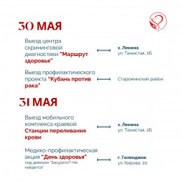 Предстоящая неделя на Кубани будет посвящена отказу от курения Предстоящая неделя на Кубани будет посвящена отказу от курения