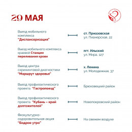 Предстоящая неделя на Кубани будет посвящена отказу от курения Предстоящая неделя на Кубани будет посвящена отказу от курения