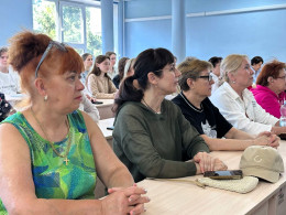 Дан старт проекту «Здоровое долголетие» Дан старт проекту «Здоровое долголетие»