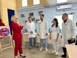 Дан старт проекту «Здоровое долголетие» Дан старт проекту «Здоровое долголетие»