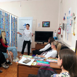 Завершилась акция «Подари мне жизнь» Завершилась акция «Подари мне жизнь»