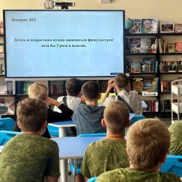 В Анапе проходит общероссийская акция «Время НЕзависимых»