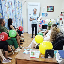 В Анапе подвели итоги Дня здоровой мамы В Анапе подвели итоги Дня здоровой мамы