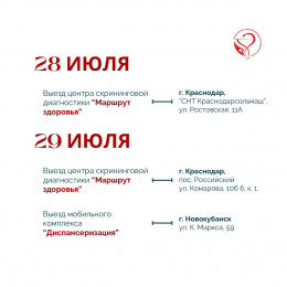 На предстоящей неделе в крае пройдут мероприятия, приуроченные к Неделе профилактики заболеваний печени На предстоящей неделе в крае пройдут мероприятия, приуроченные к Неделе профилактики заболеваний печени