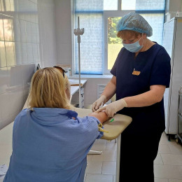 Более 60 человек приняли участие в акции «День здоровья» Более 60 человек приняли участие в акции «День здоровья»