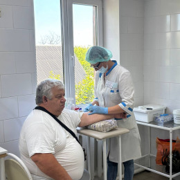 В станице Анапской провели «День здоровья» 