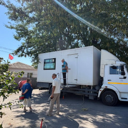 В станице Анапской провели «День здоровья» 