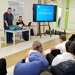 Продолжается реализация проекта 