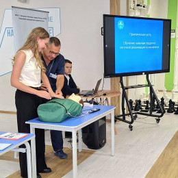 Продолжается реализация проекта 