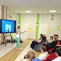 Продолжается реализация проекта 