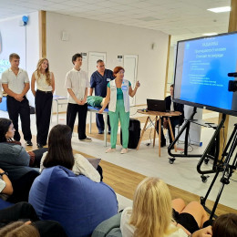 Продолжается реализация проекта 