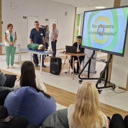 Продолжается реализация проекта 
