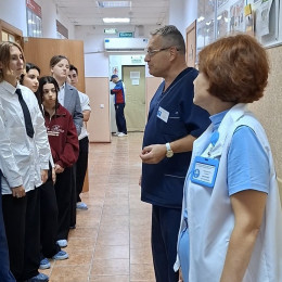 Продолжается реализация проекта 