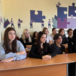 Специалисты провели профилактические встречи с молодежью Анапы