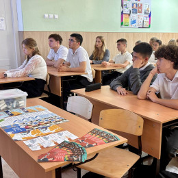 Специалисты провели профилактические встречи с молодежью Анапы