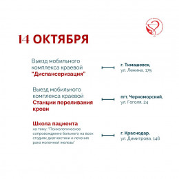 Неделя с 13 по 19 октября в крае будет посвящена борьбе с раком молочной железы
