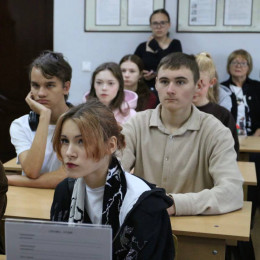 Специалисты Горбольницы провели встречи с анапчанами Специалисты Горбольницы провели встречи с анапчанами