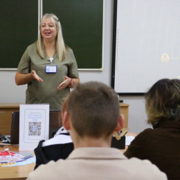 Специалисты Горбольницы провели встречи с анапчанами Специалисты Горбольницы провели встречи с анапчанами