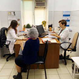 Онкопатруль в Анапской Онкопатруль в Анапской