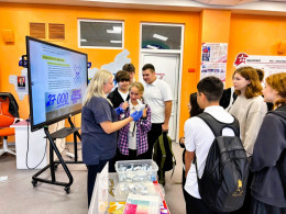 Профилактические мероприятия провели с молодежью Анапы Профилактические мероприятия провели с молодежью Анапы
