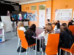 Профилактические мероприятия провели с молодежью Анапы Профилактические мероприятия провели с молодежью Анапы