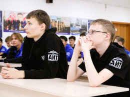 Профилактические мероприятия провели с молодежью Анапы Профилактические мероприятия провели с молодежью Анапы