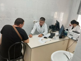 В Анапе масштабно прошла акция "Краевой День здоровья"