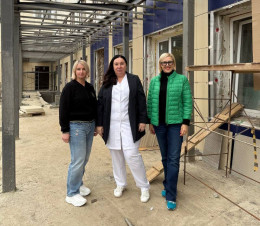 Дизайнеры оформят комнаты выписки роддома Дизайнеры оформят комнаты выписки роддома