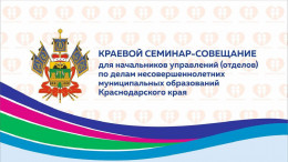 Для начальников управлений (отделов) по делам несовершеннолетних провели лекцию-презентацию