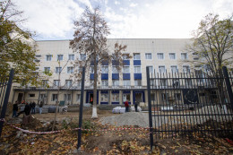 Капремонт Роддома Анапы выполнен на 80%