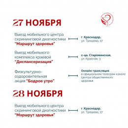 Неделя профилактики заболеваний желудочно-кишечного тракта