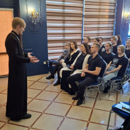 Праздник материнства и детства! Праздник материнства и детства!