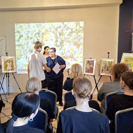 Праздник материнства и детства! Праздник материнства и детства!