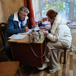 Забота о старшем поколении: В станице Гостагаевской прошла масштабная профилактическая акция Горбольницы Анапы! 