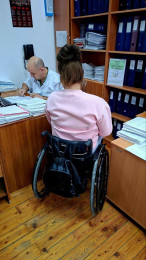 День открытых дверей для спортсменов с инвалидностью
