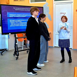 Медики провели профилактические встречи со школьниками Медики провели профилактические встречи со школьниками