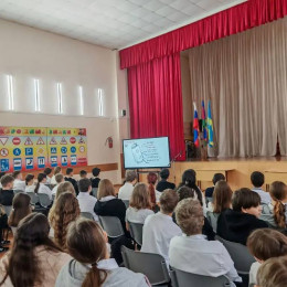 Медики провели профилактические встречи со школьниками Медики провели профилактические встречи со школьниками