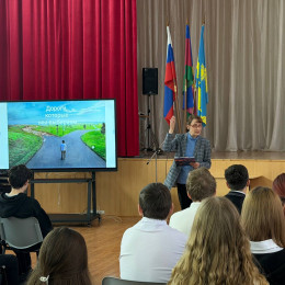 Медики провели профилактические встречи со школьниками Медики провели профилактические встречи со школьниками