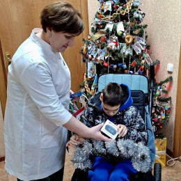 Исполняем заветные желания! 