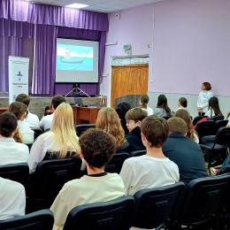 На неделе медики провели мероприятия проекта «Путь в медицину» На неделе медики провели мероприятия проекта «Путь в медицину»