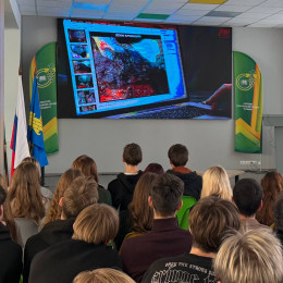 В учебных заведениях Анапы прошли просветительские мероприятия В учебных заведениях Анапы прошли просветительские мероприятия